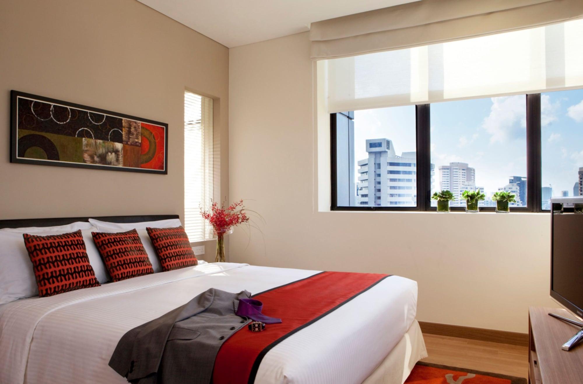 Novotel Living Singapore Orchard Quarto foto