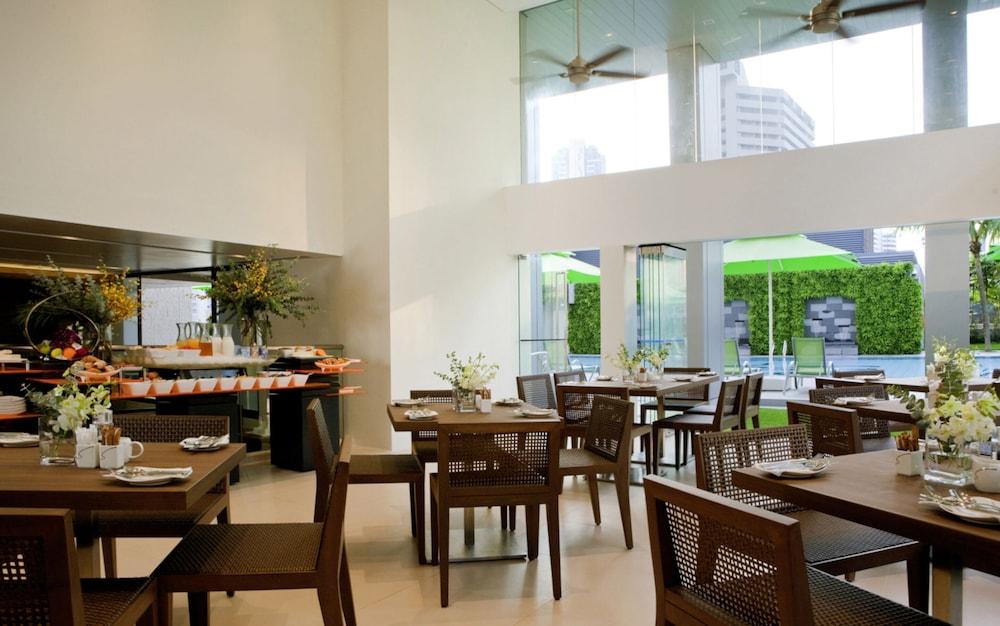 Novotel Living Singapore Orchard Exterior foto